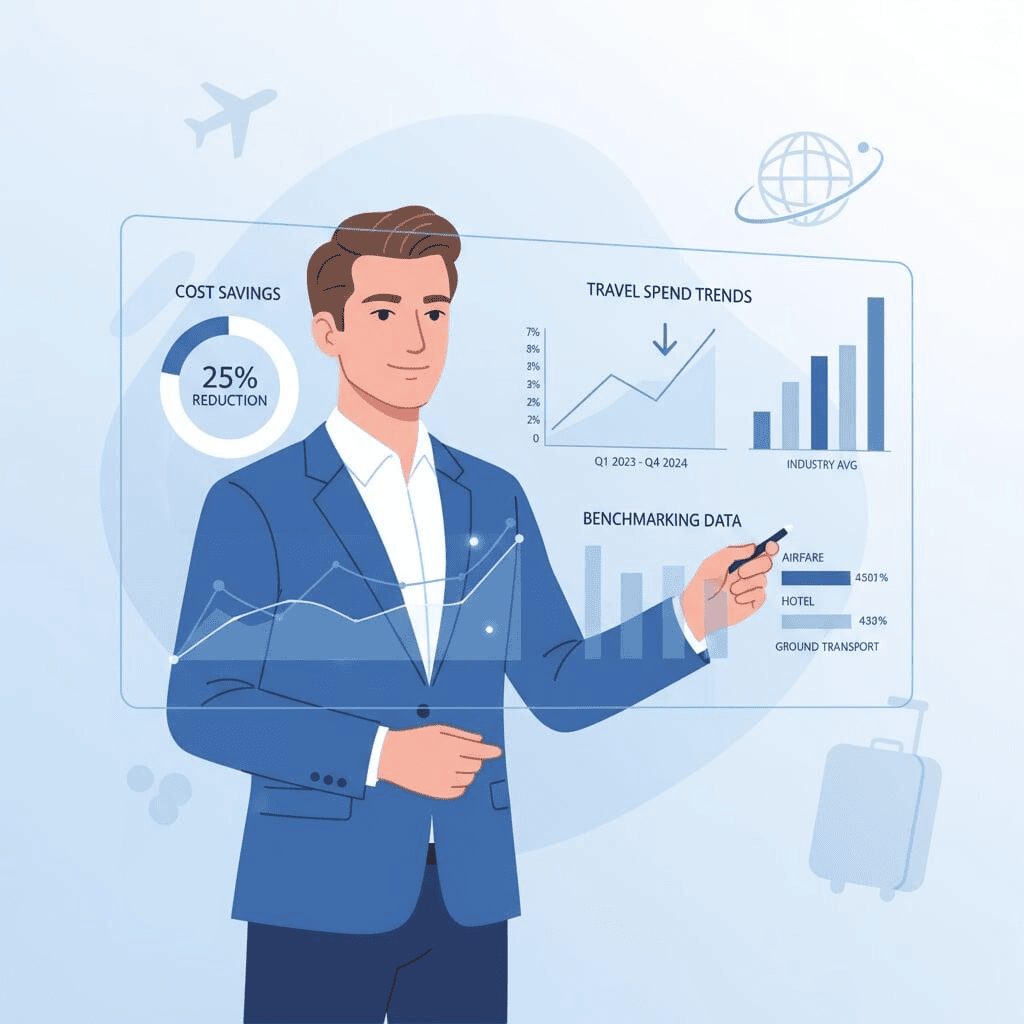 Data-Driven Travel Consulting Savings: Unlocking True ROI for Your Business